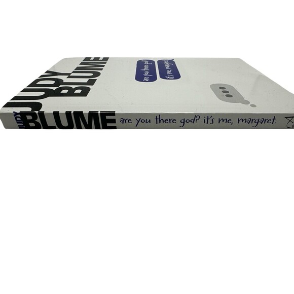 Are You There God? It's Me, Margaret Judy Blume Teen Paperback 8-12 years - Picture 2 of 2